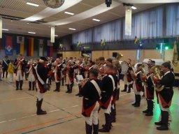 Schützenfestsonntag 2026